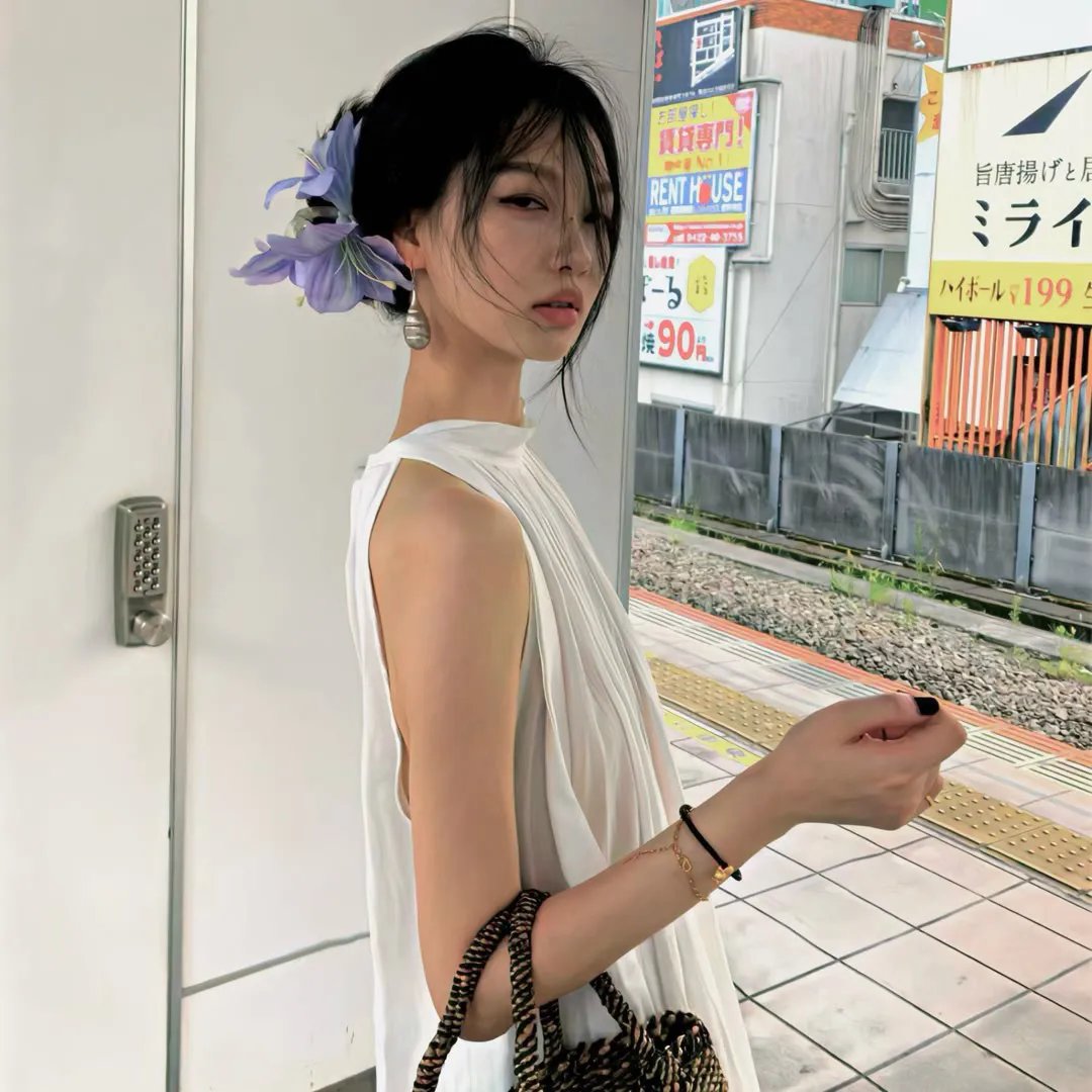 夏天的大人们